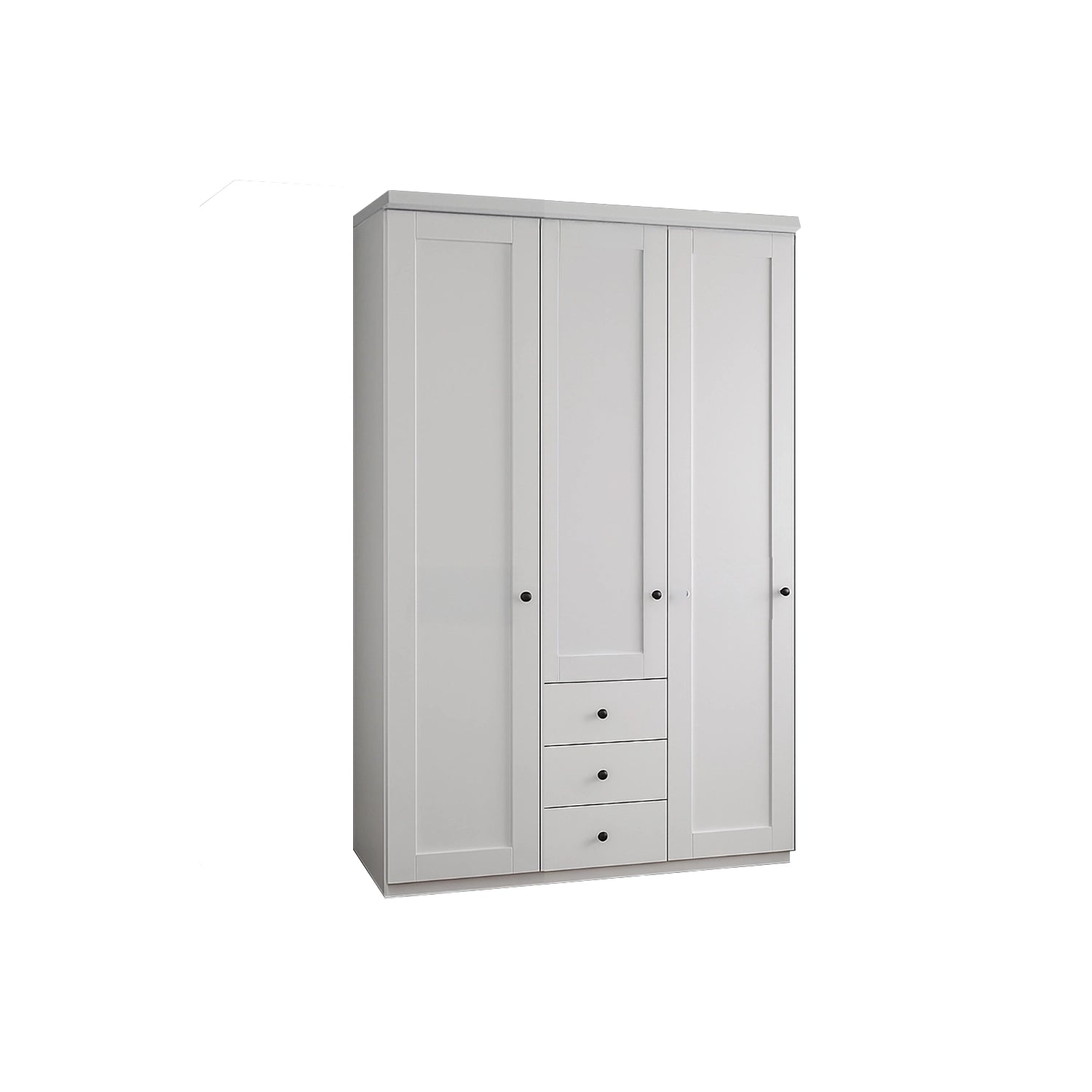 Wiemann Adelina 3 Door 3 Drawer Wardrobe - W150cm
