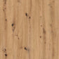 Ashworth Artisan Oak 226cm 5 Door Hinged Wardrobe - Artisan Oak Wood Closeup view