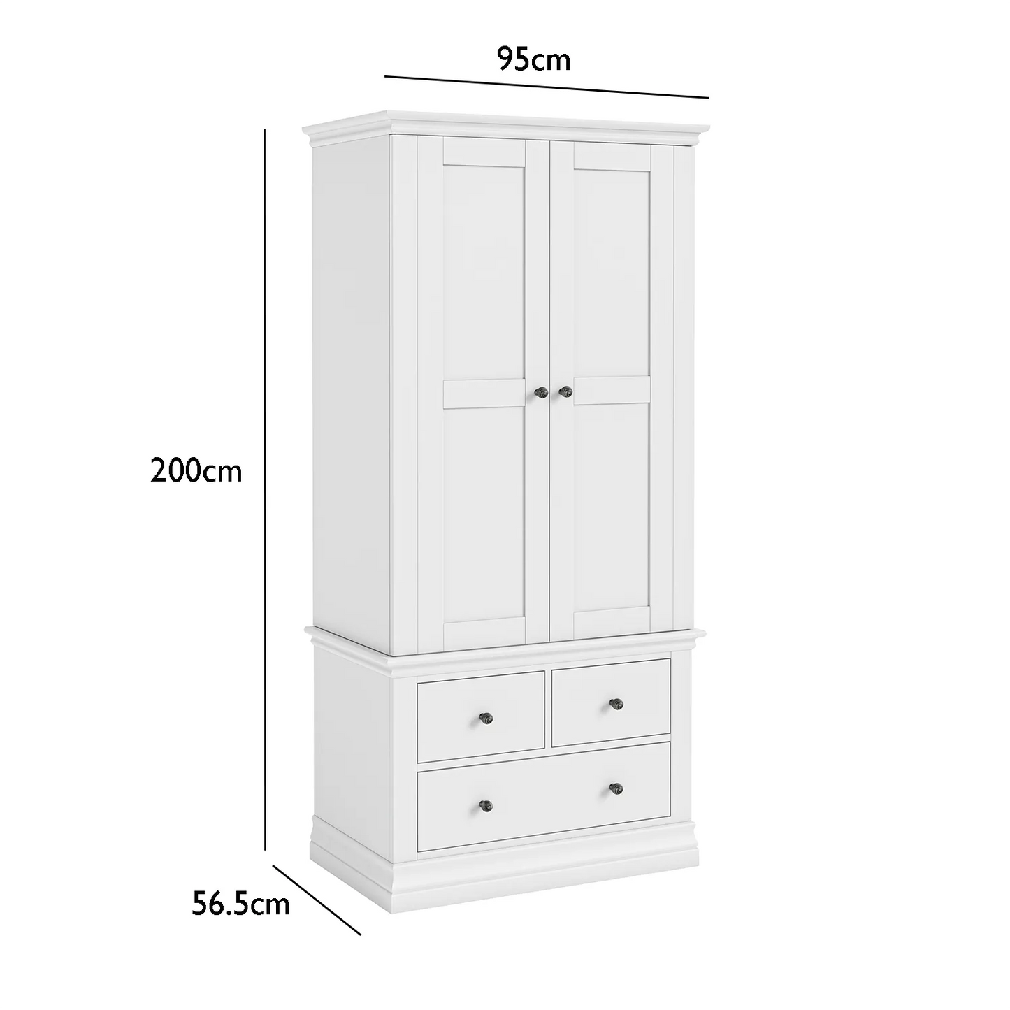Small Wardrobe