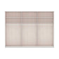 Wiemann 300cm Wardrobe Internal compartment