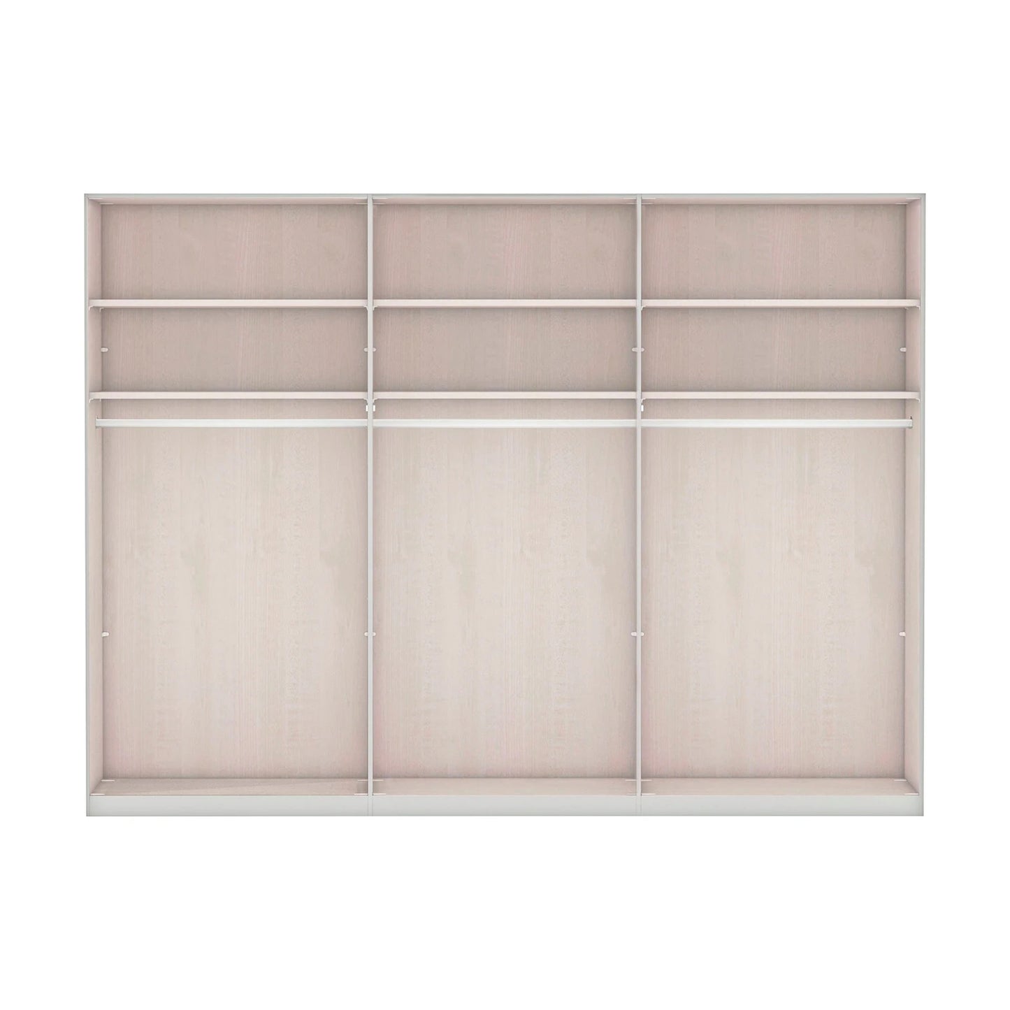 Wiemann 300cm Wardrobe Internal compartment