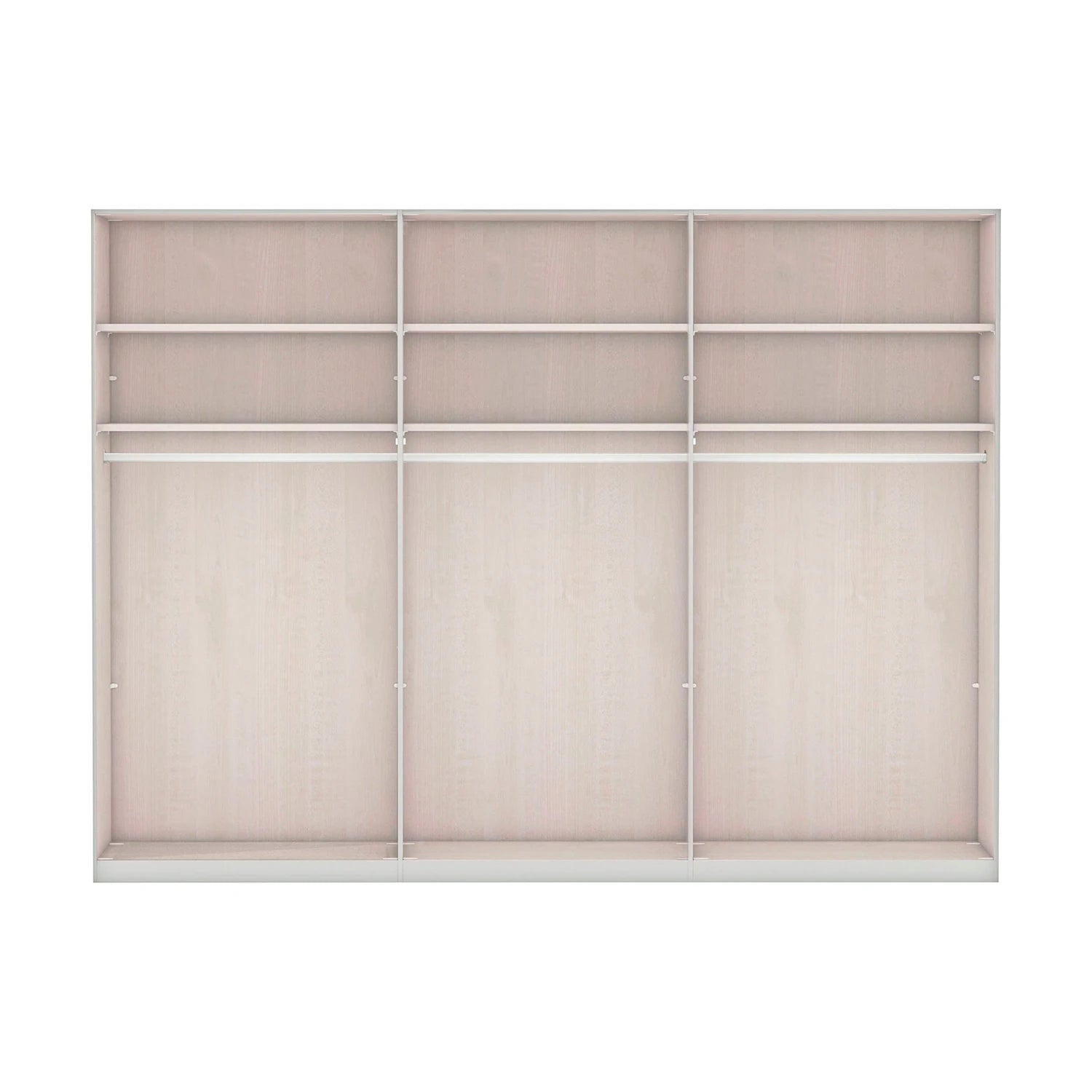 Wiemann 300cm Wardrobe Internal compartment