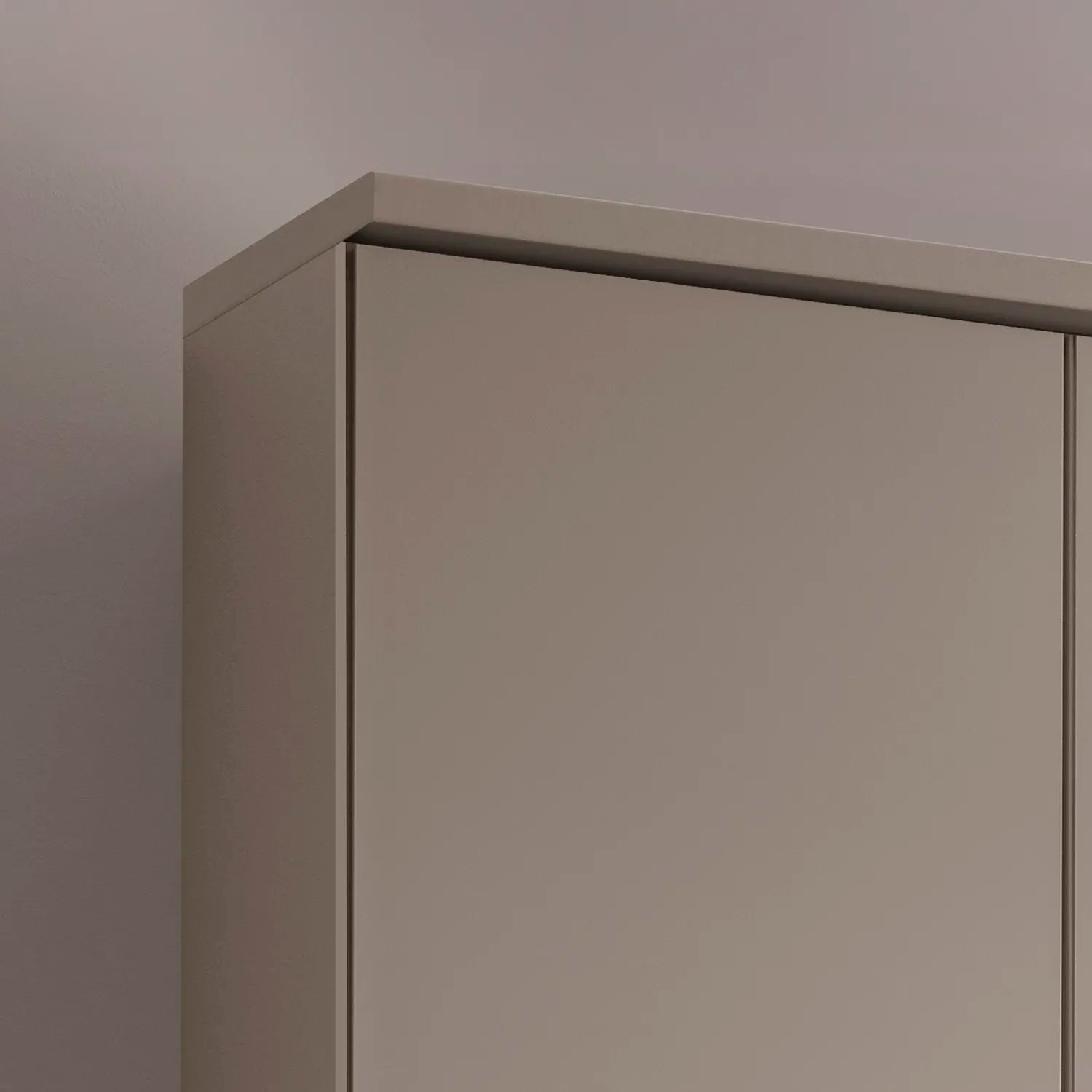 Wardrobe Cornice 