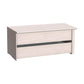 Standrad Interior Drawer Insert For Wiemann Wardrobes - 2 Drawers