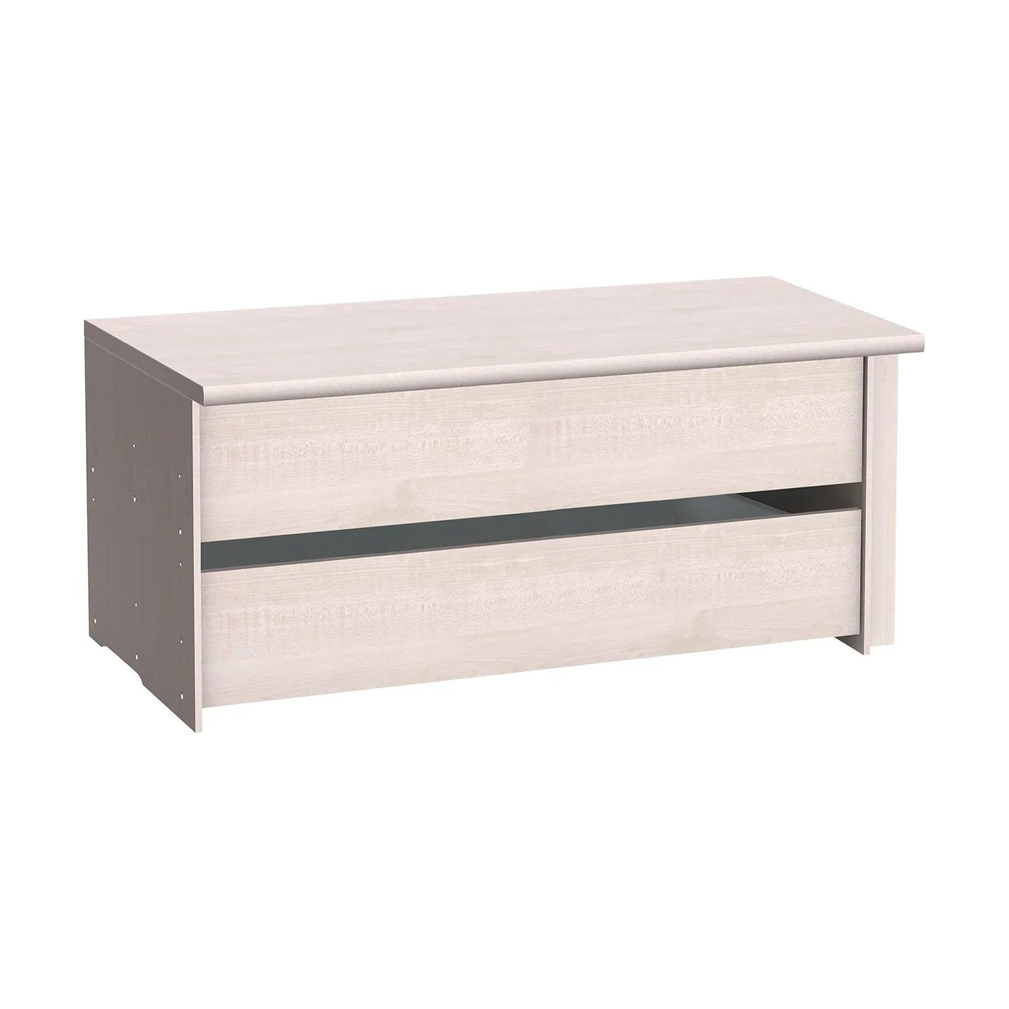 Standrad Interior Drawer Insert For Wiemann Wardrobes - 2 Drawers