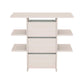 Standrad Interior Drawer Insert For Wiemann Wardrobes - 3 Drawers