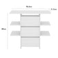 Standrad Interior Drawer Insert For Wiemann Wardrobes - 3 Drawers