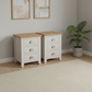Emily Pair of Bedside Table