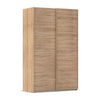Rauch Eve Sonoma Oak 2 Door Sliding Wardrobe width 137m