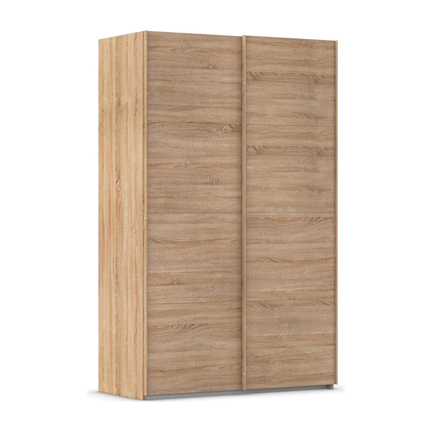 Rauch Eve Sonoma Oak 2 Door Sliding Wardrobe width 137m