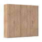 Rauch Eve Sonoma Oak 5 Door hinged Wardrobe