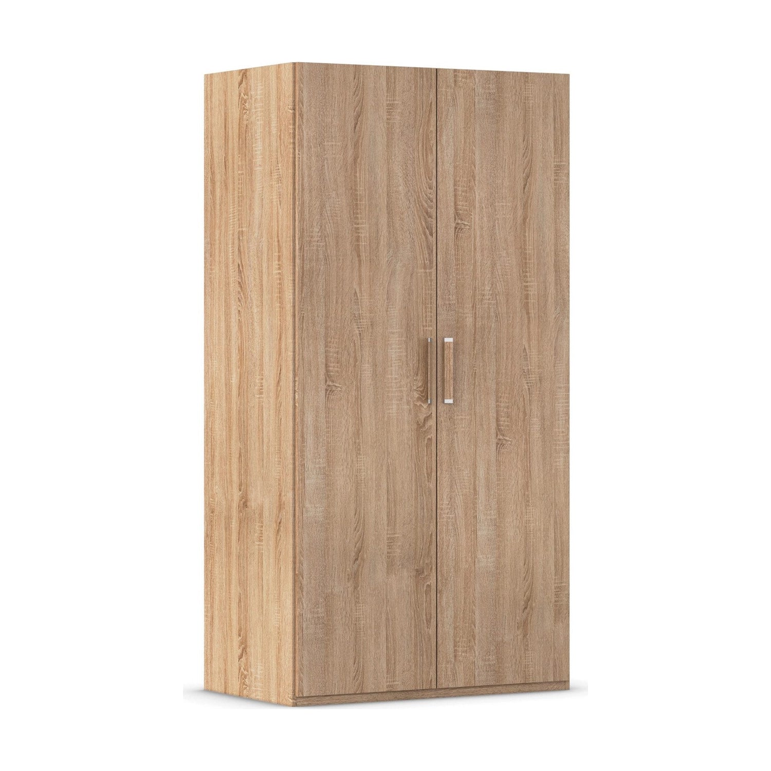 Rauch Eve Sonoma Oak 2 Door hinged Wardrobe