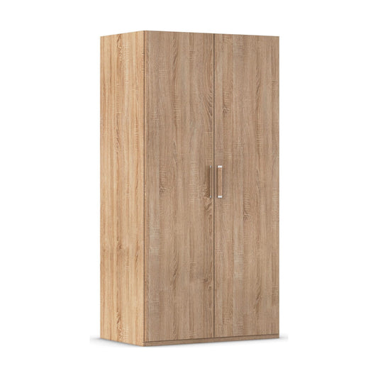 Rauch Eve Sonoma Oak 2 Door hinged Wardrobe