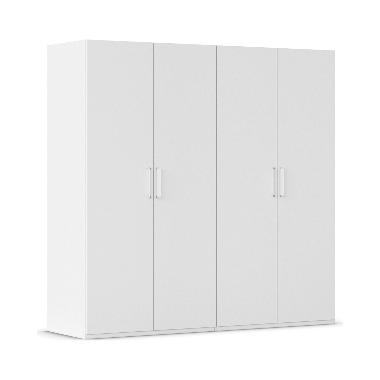 Rauch Eve White 4 Door hinged Wardrobe