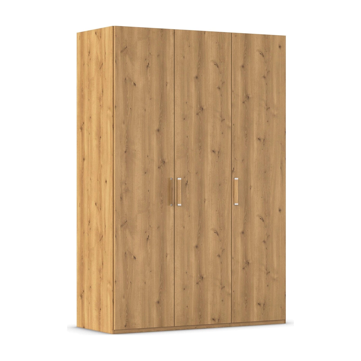 Rauch Eve Wild Oak 3 Door hinged Wardrobe