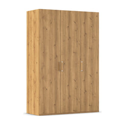 Rauch Eve Wild Oak 3 Door hinged Wardrobe