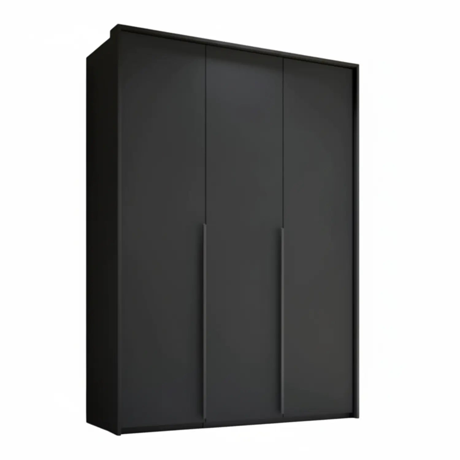 Frans 151cm Decor 3 Door Hinged Wardrobe