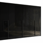 Frans 300cm Glass 6 Door Wardrobe - Passepartout Frame