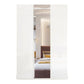 Rauch Frans 151cm Glass 3 Door Wardrobe - Pendle Village Furniture