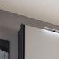 Close-up of side profiles of Halver Sliding Wardrobe