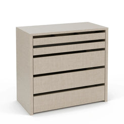 Interior 5 Drawer For Wardrobes - Orange - 98M1