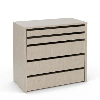 Interior 5 Drawer For Wardrobes - Orange - 98M1