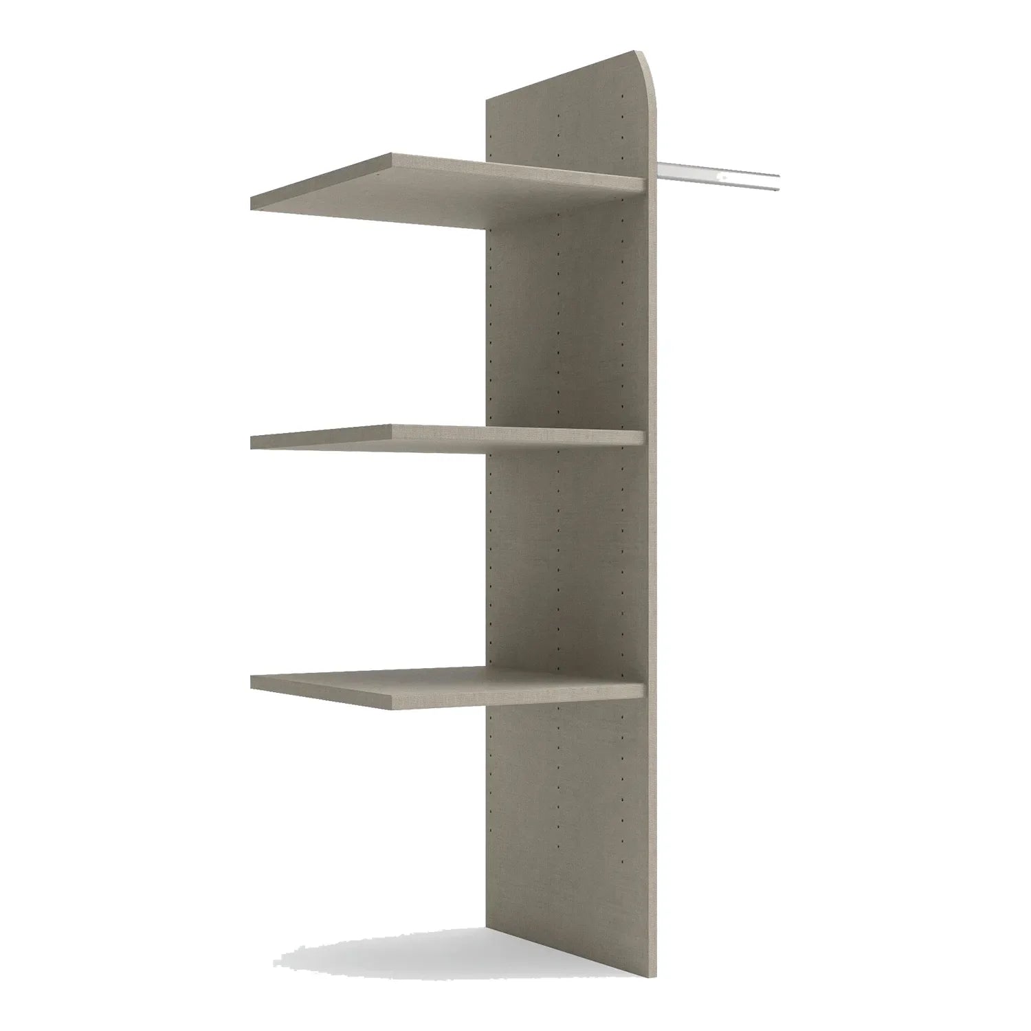 Interior Division 3 Shelve - Extras Orange