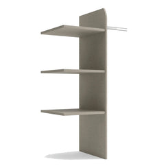 Interior Division 3 Shelve - Extras Orange