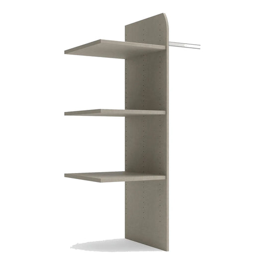 Interior Division 3 Shelve - Extras Orange