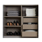 Interior Drawer With Shelves 9SC6 Orange Plus - Styled in a Bedroom