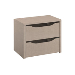 Interior 2 Drawer For Wardrobes - Orange - Style 1 - 9843