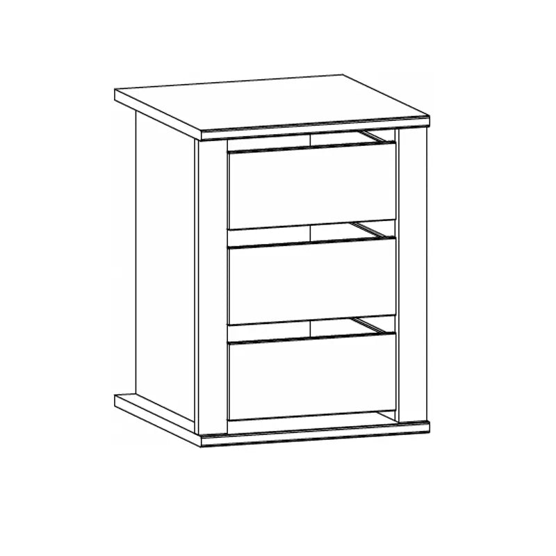 Interior Drawer For Wardrobes - Orange Plus 