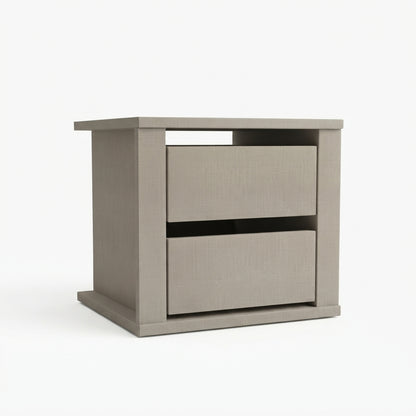 Interior 2 Drawer For Sliding Wardrobe - Extras Black - 9S82