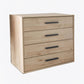 Johnson 4 Drawer Chest - W40CM