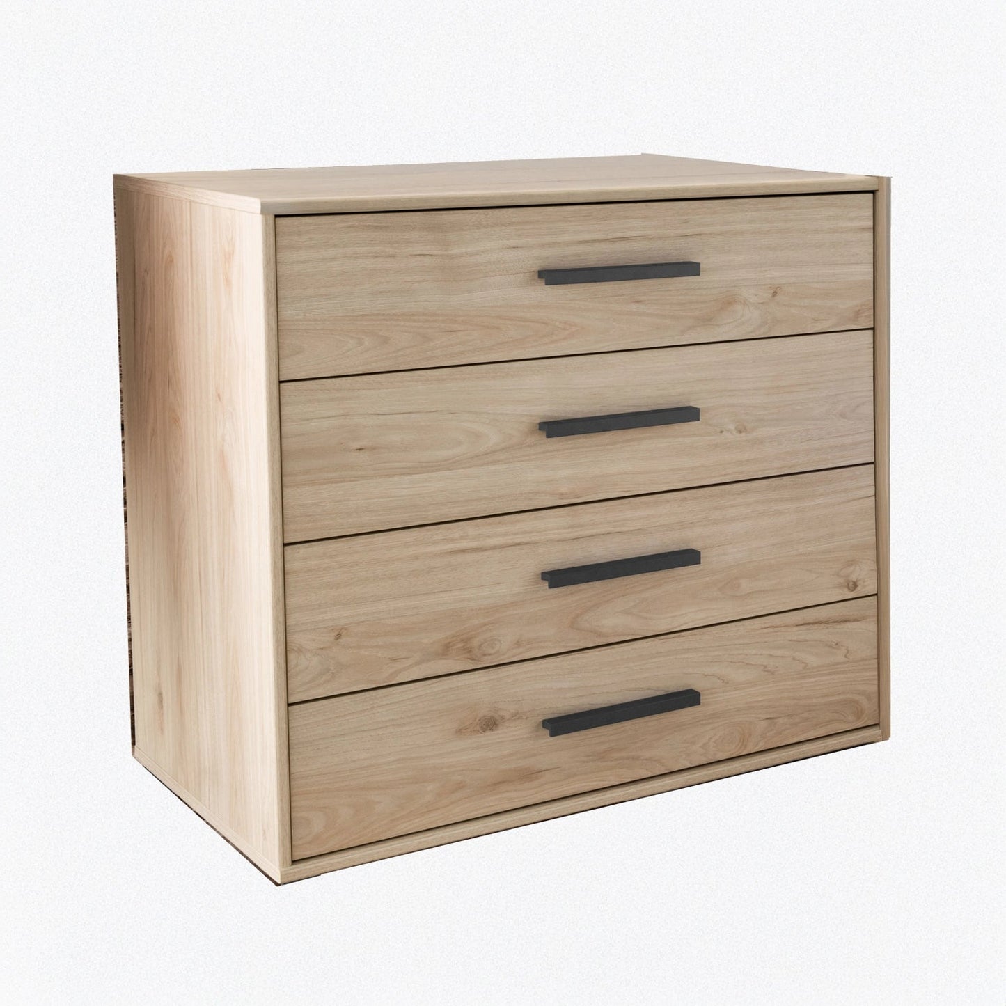 Johnson 4 Drawer Chest - W40CM