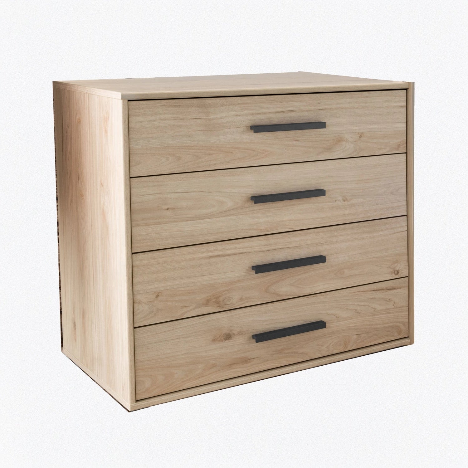 Johnson 4 Drawer Chest - W40CM