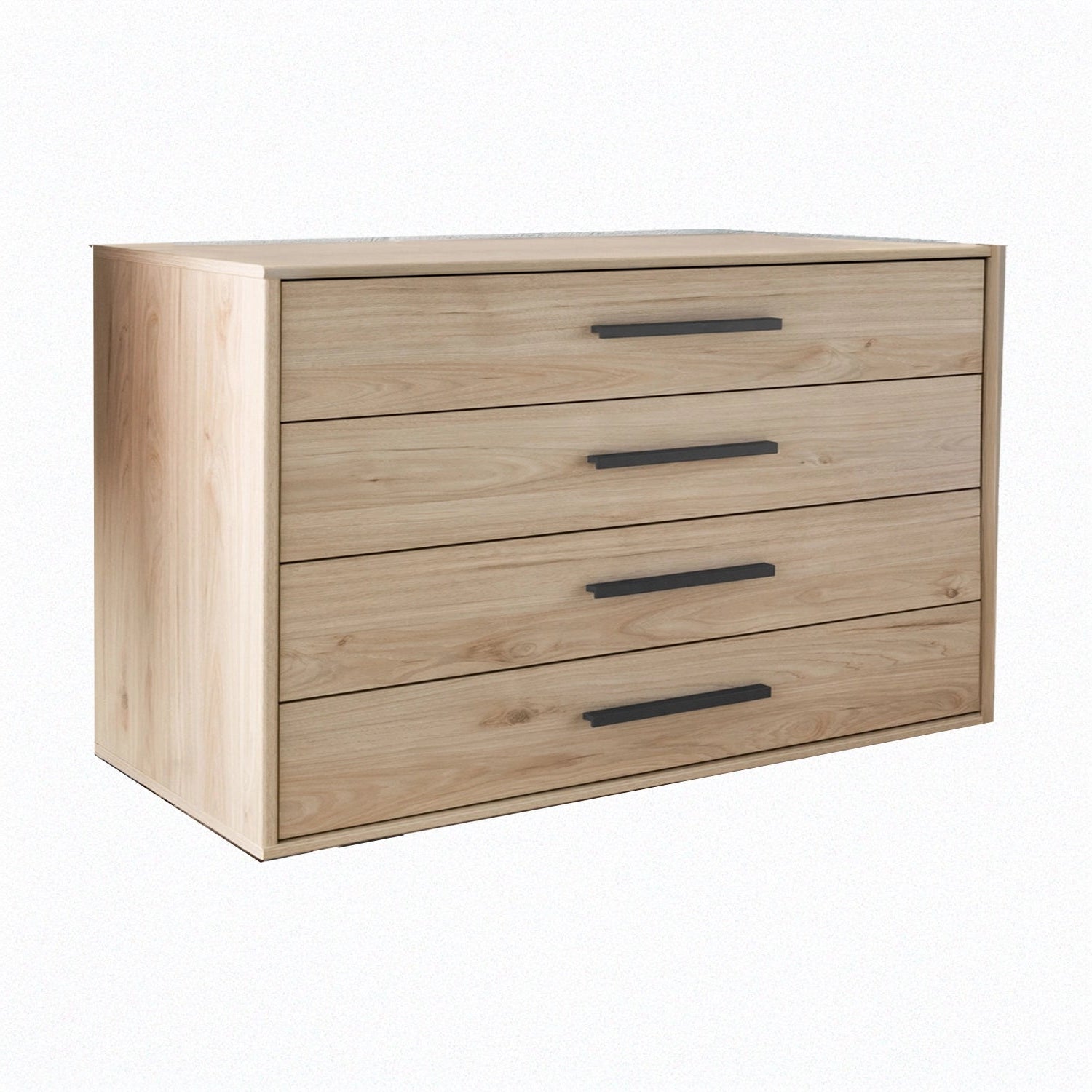 Johnson 4 Drawer Chest - W80CM