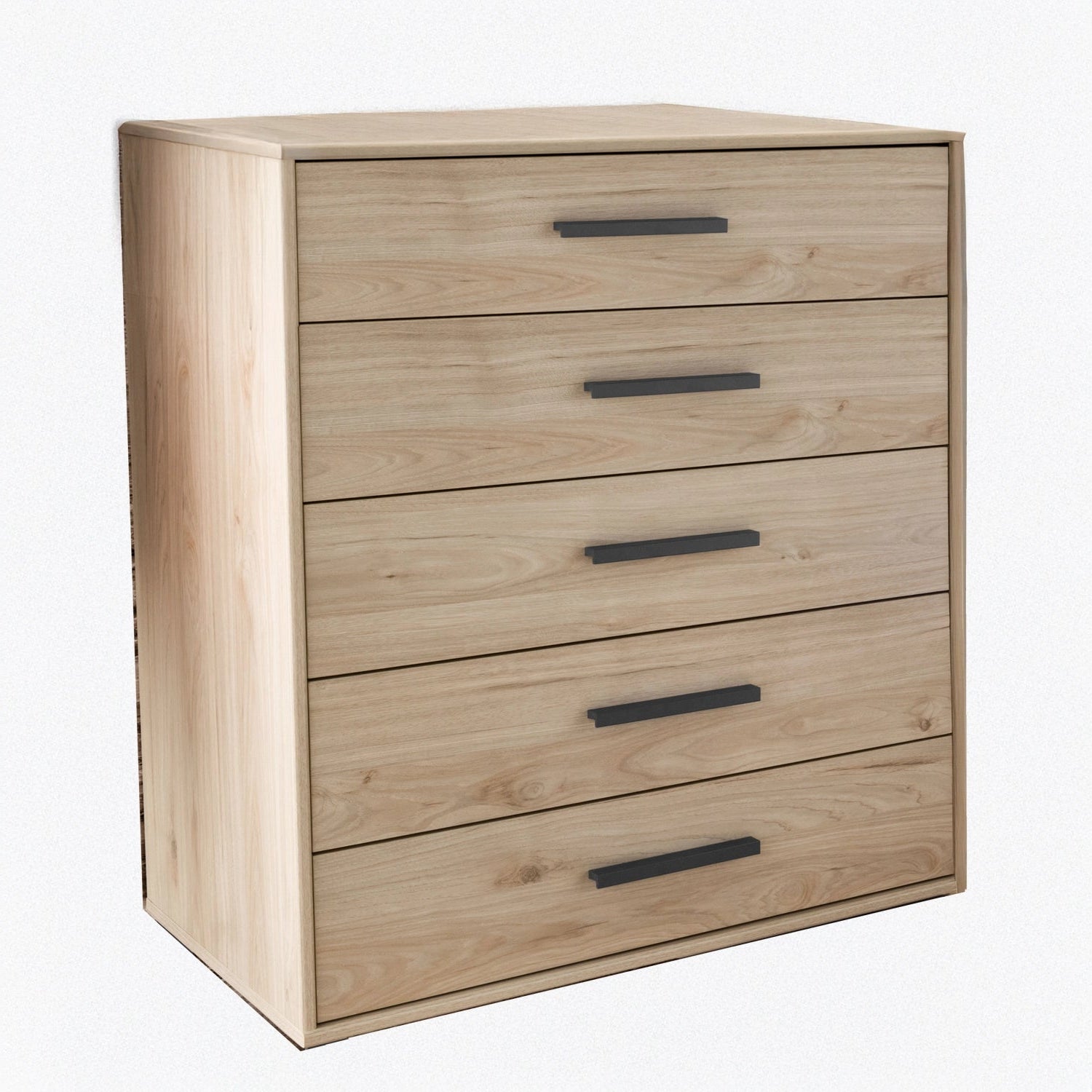 Johnson 5 Drawer Chest - W40CM