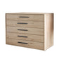 Johnson 5 Drawer Chest - W80CM
