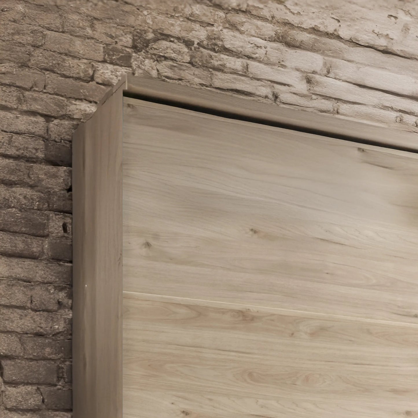 Johnson Cornice for Sliding Door Wardrobes