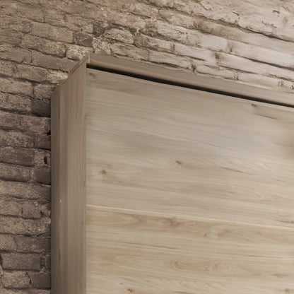 Johnson Cornice for Sliding Door Wardrobes