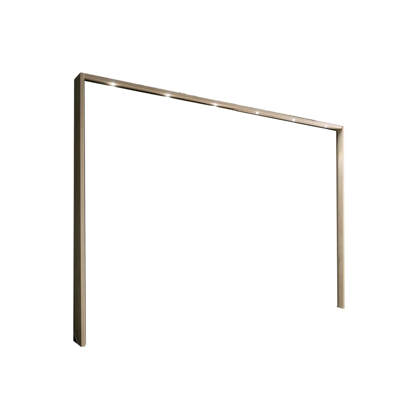 Passepartout Frame Johnson Sliding Door Wardrobe