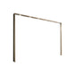 Passepartout Frame Johnson Sliding Door Wardrobe