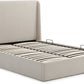 Opulent - Multi Lift Ottoman Upholstered Bed - Pendle Village Furniture