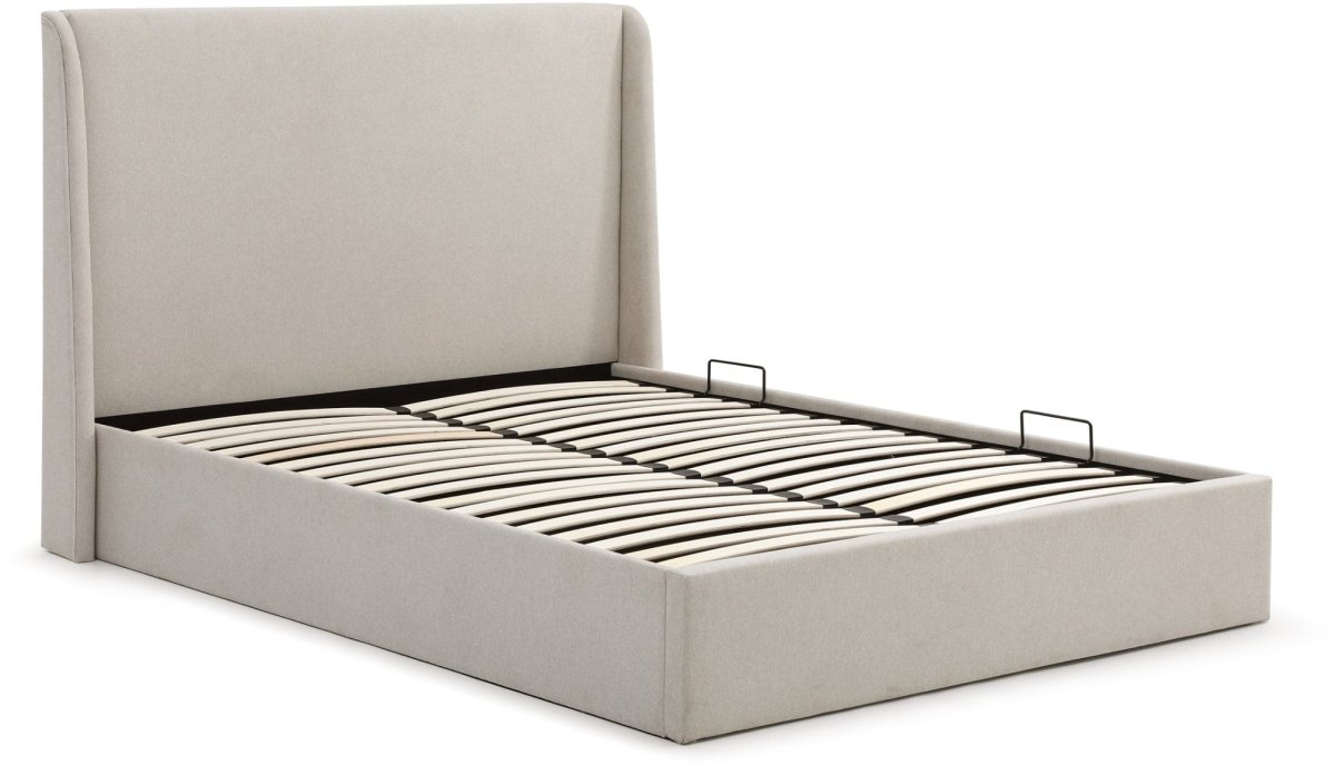 Opulent - Multi Lift Ottoman Upholstered Bed - Pendle Village Furniture
