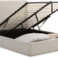 Opulent - Multi Lift Ottoman Upholstered Bed - Pendle Village Furniture