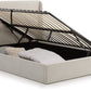 Opulent - Multi Lift Ottoman Upholstered Bed - Pendle Village Furniture