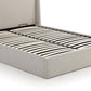 Opulent - Multi Lift Ottoman Upholstered Bed - Pendle Village Furniture