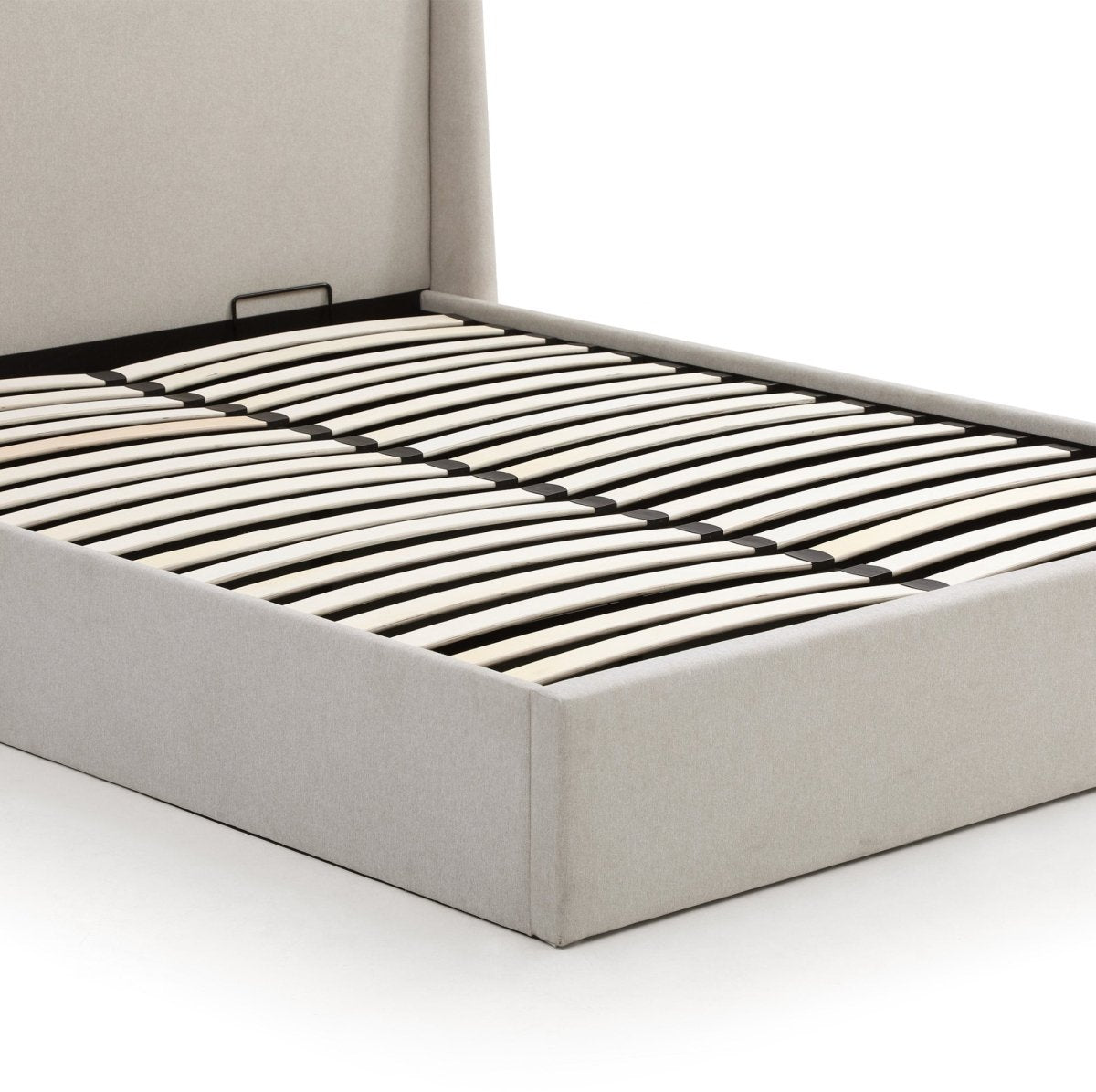 Opulent - Multi Lift Ottoman Upholstered Bed - Pendle Village Furniture