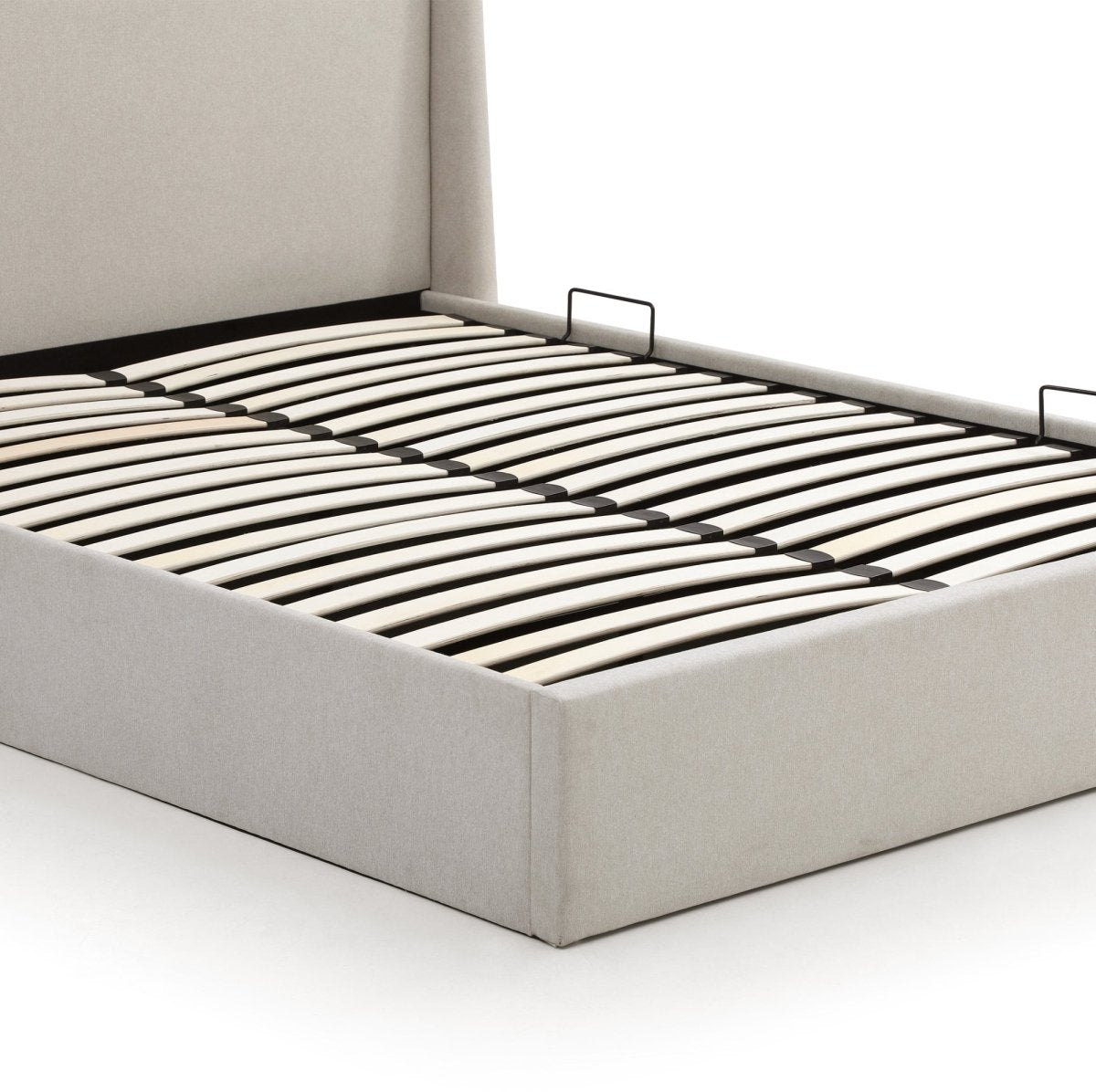 Opulent - Multi Lift Ottoman Upholstered Bed - Pendle Village Furniture